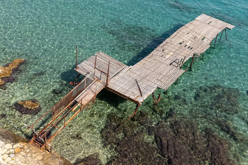 The Aegean Islands Where the Paperwork Says the War Never Ended