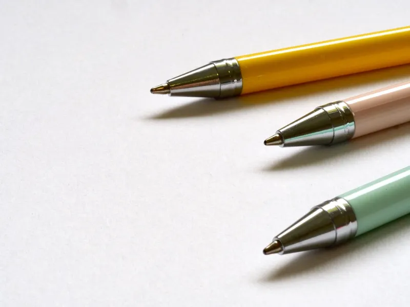 A Ballpoint Pen Nearly Sparked a War Between Two European Nations — and the Ink Hadn't Even Dried