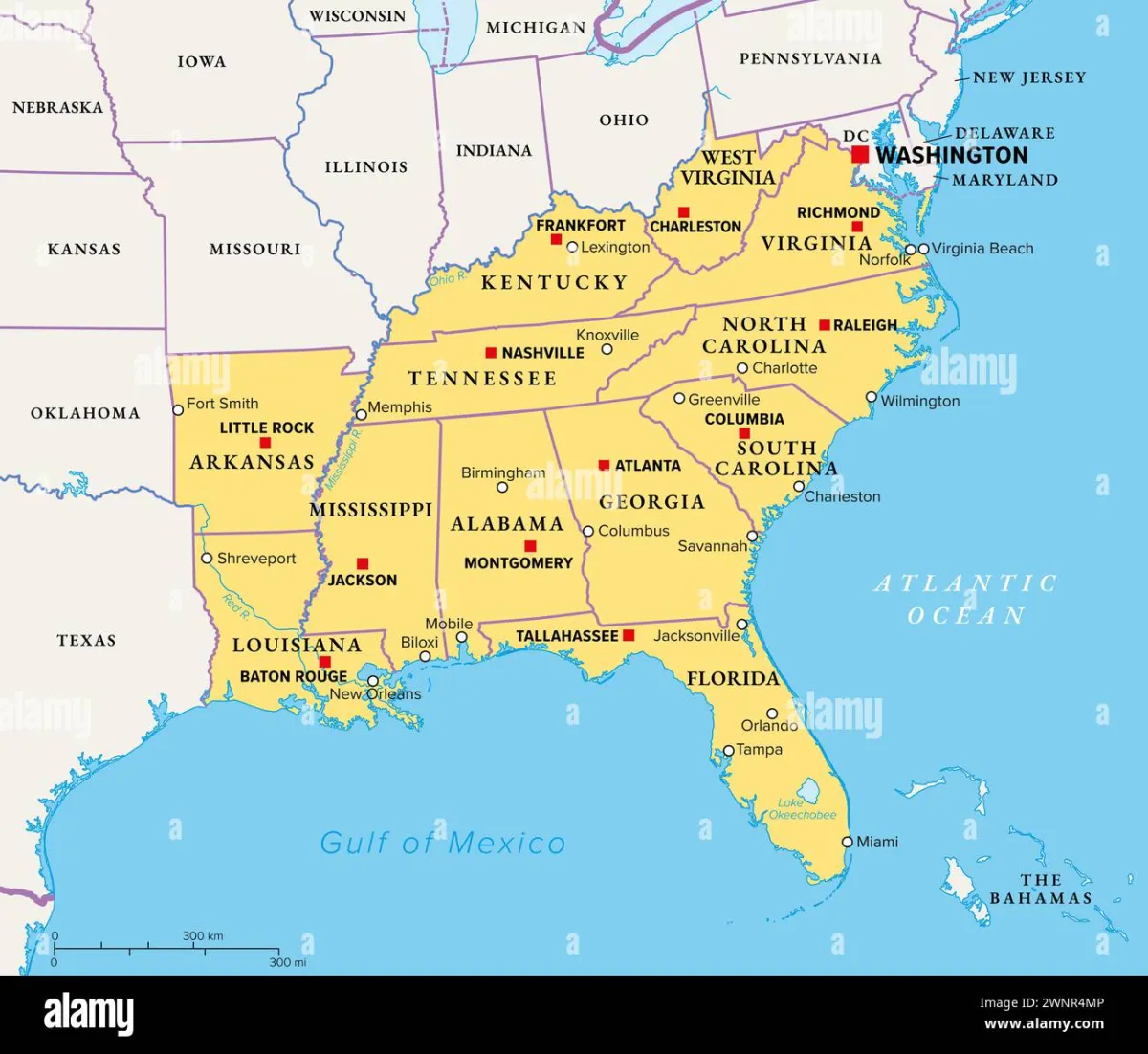 American South