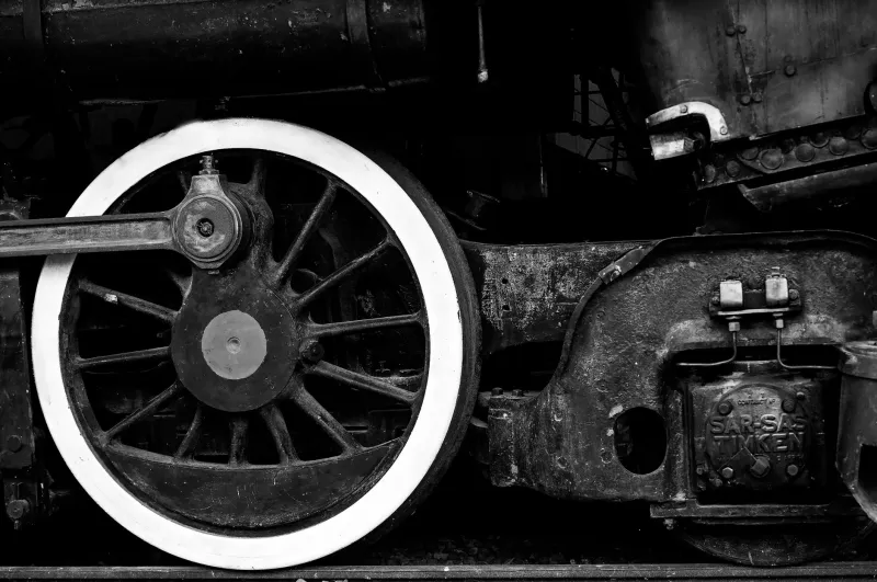 Barrels of Syrup and a Handshake: The Sticky Deal That Built a Georgia Railroad