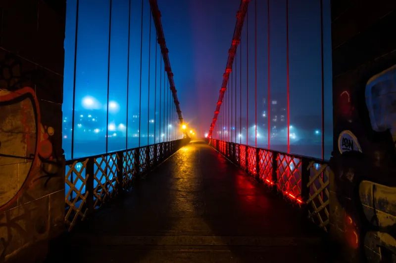 Two Spies Crossed the Wrong Bridge and Spent Twenty Years Pretending to Be Someone Else