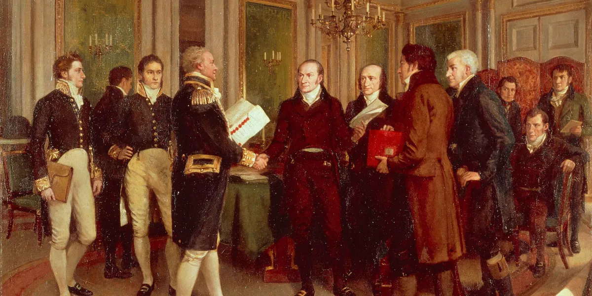 Treaty of Ghent