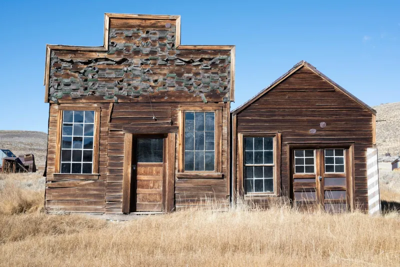 The Ghost Town That Fooled the Government for a Month