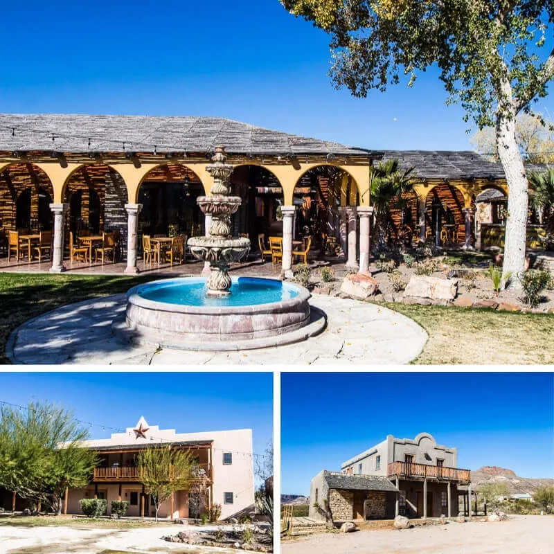 Lajitas, Texas