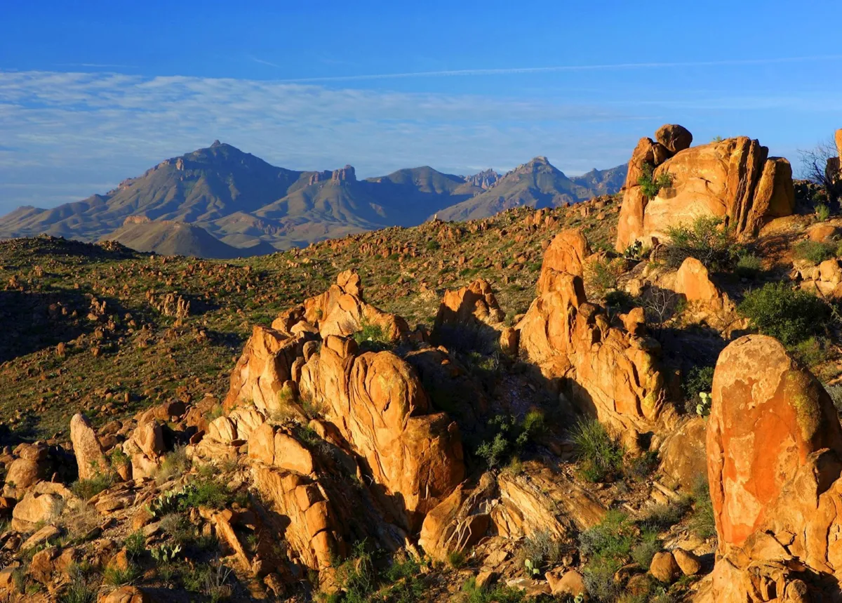 Big Bend