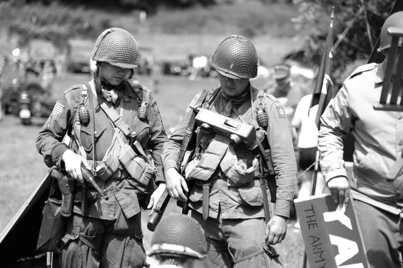 The Medal That Went to the Wrong Man: A Military Blunder Buried in Paperwork