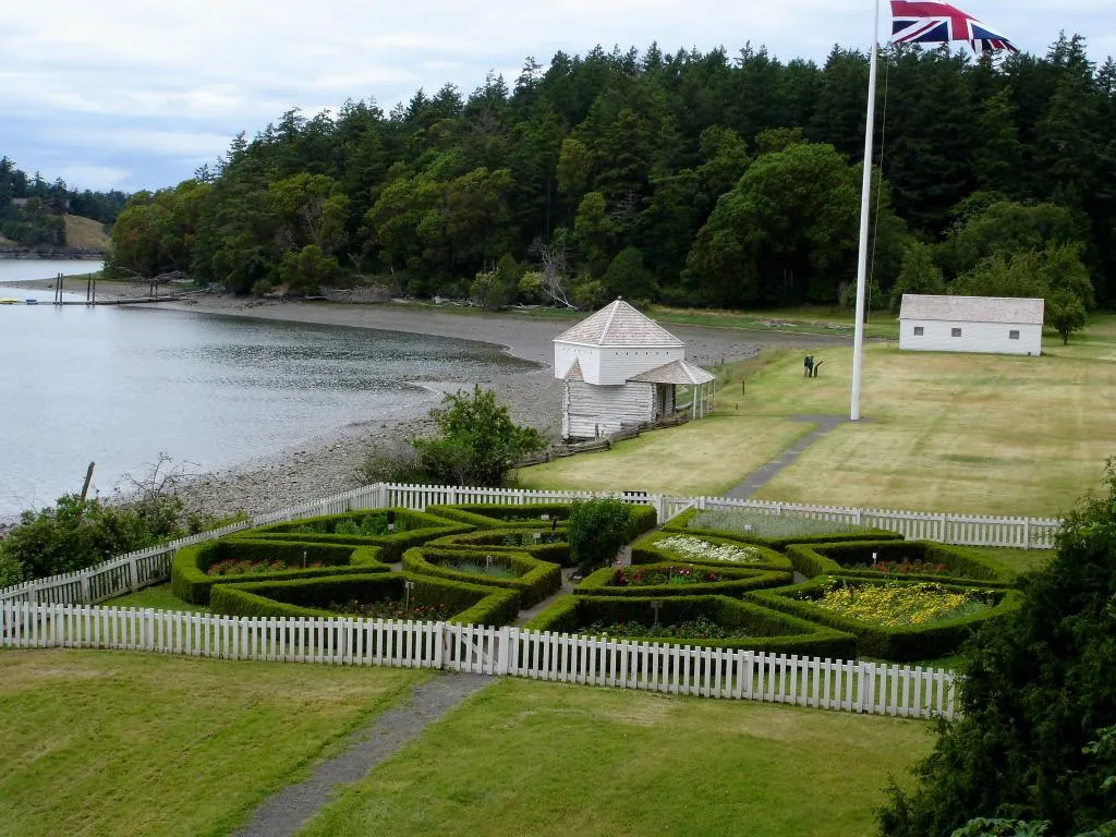 San Juan Island National Historical Park