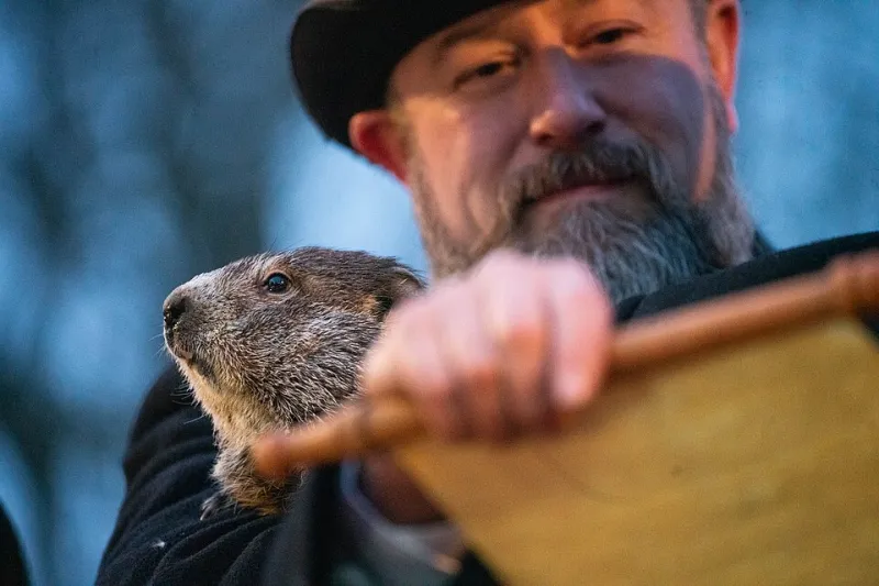 Your Honor, I'd Like to Submit a Groundhog: The Ohio Lawsuit That Made a Judge Rule on Punxsutawney Phil