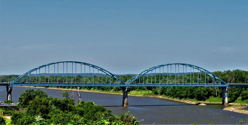 Leavenworth Bridge