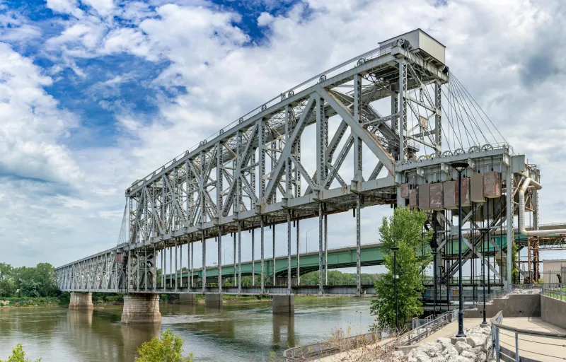 The Self-Owning Bridge: When Legal Paperwork Made a Kansas River Crossing Its Own Boss