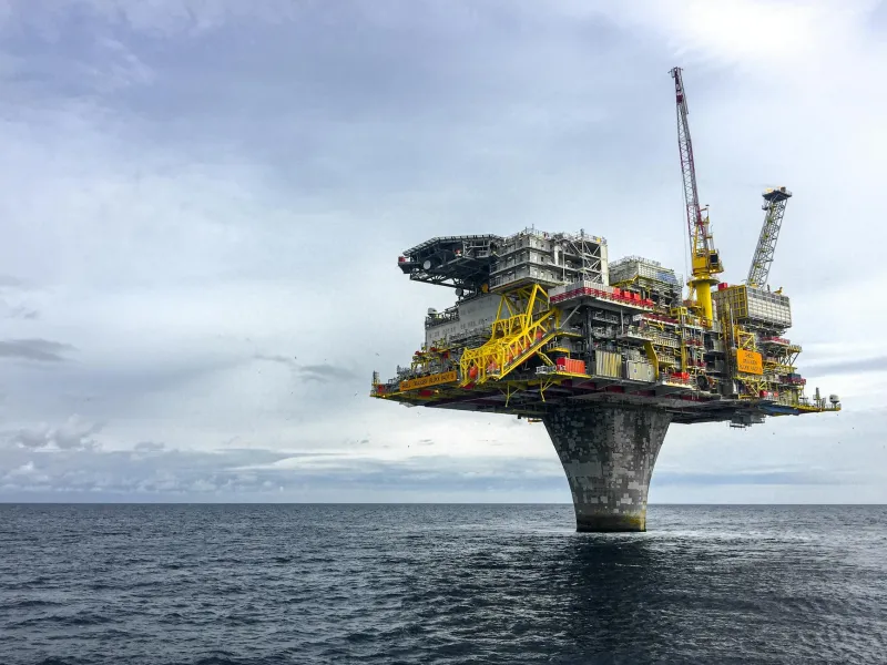 Seven Miles to Freedom: The Rusty Oil Platform That Became Europe's Most Ridiculous Country