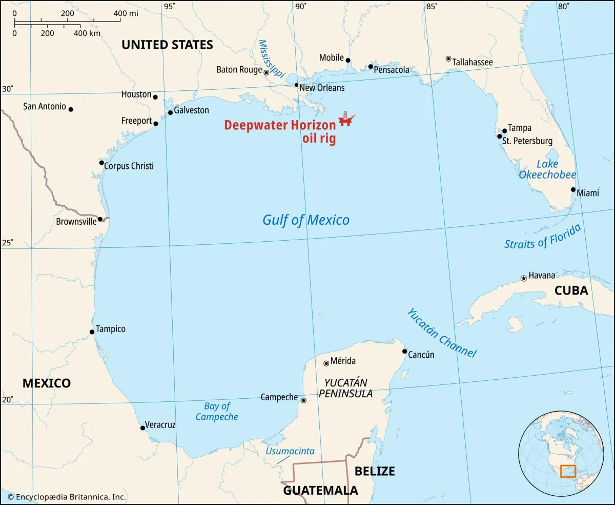 Gulf of Mexico