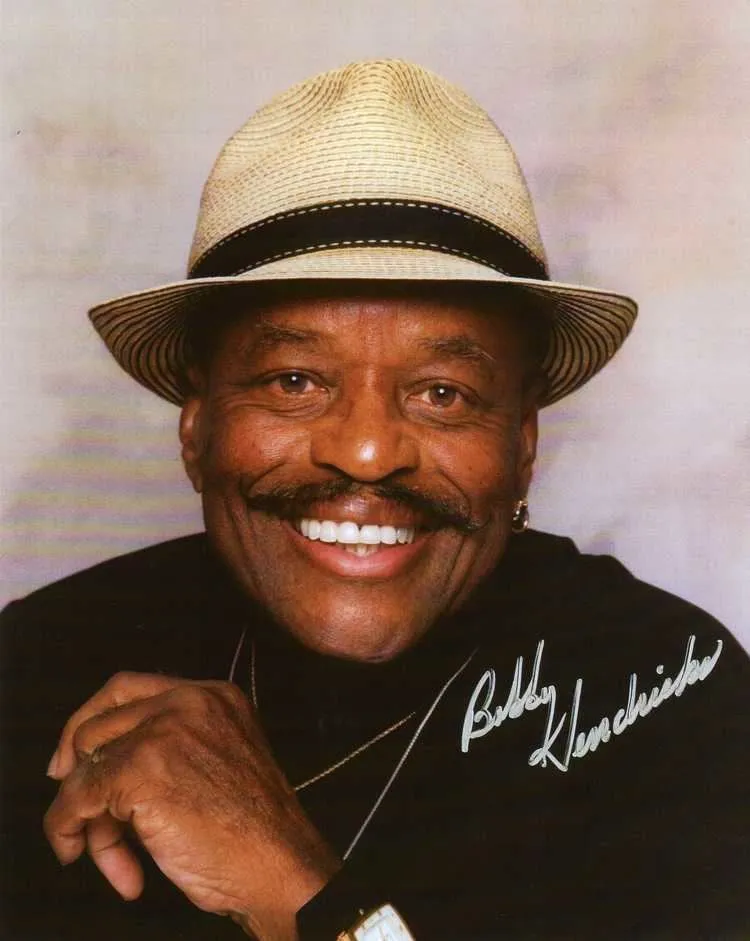 Robert Bobby Hendricks