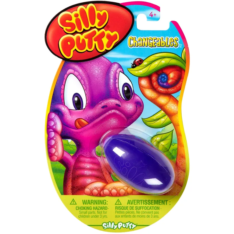 The Wartime Blob That Nobody Wanted — Until Kids Got Their Hands on It